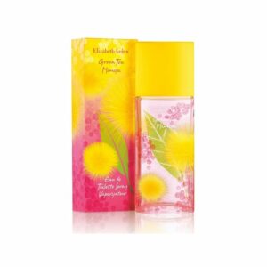 GREEN TEA Elizabeth Arden Mimosa Eau de Toilette 100 ml vapo
