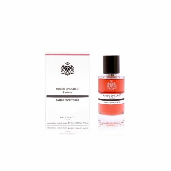 Jacques Fath Fath's Essentials Rosso Epicureo Parfum