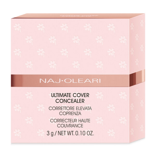 Naj Oleari Ultimate Cover Concealer