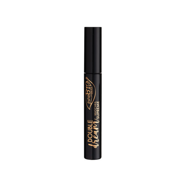 purobio cosmetics mascara double dream supreme