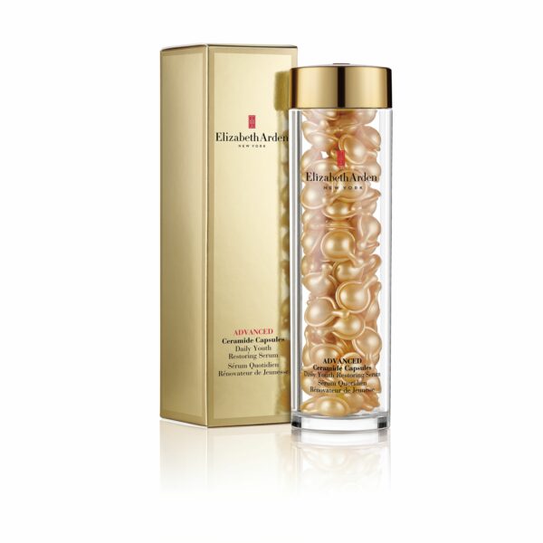 ceramide advance capsules elizabeth arden