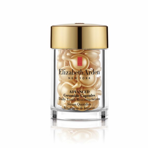 ceramide advance capsules elizabeth arden