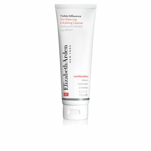 Elizabeth Arden Visible Difference Skin Balancing Exfoliating Cleanser 125ml