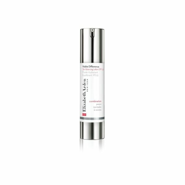 Visible Difference Skin Balancing Lotion Sunscreen SPF 15 elizabeth arden