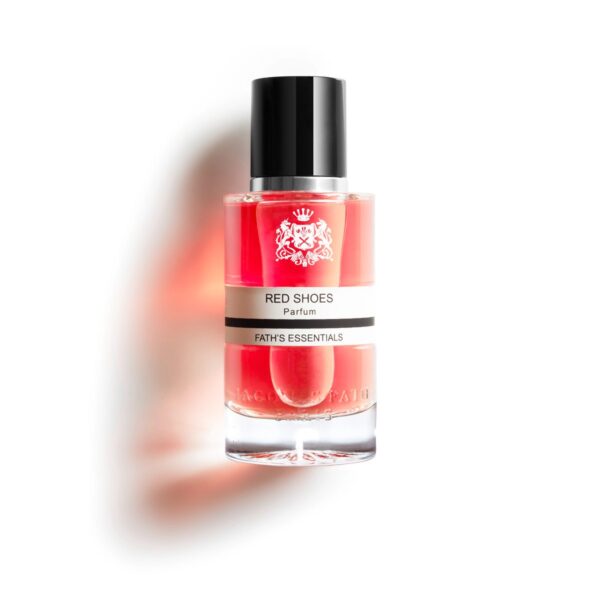 Red Shoes Jacques Fath's Parfum