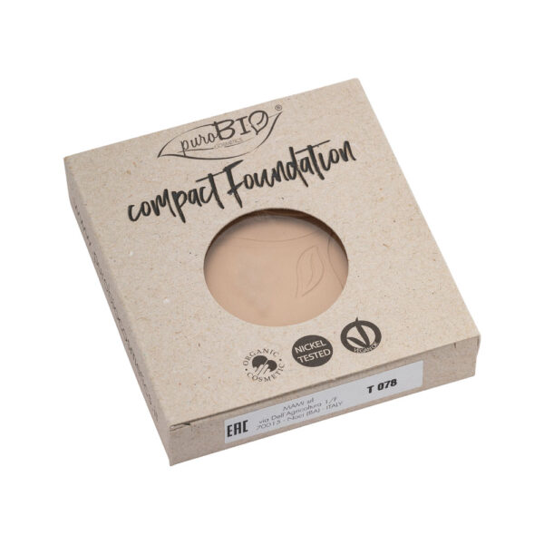 puroBio Compact Foundation SPF 10 Refill