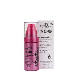 puroBio for Skin crema lifting