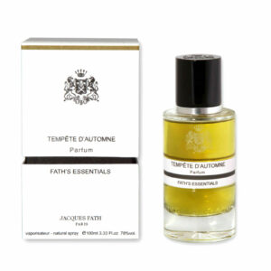 TEMPETE D'AUTOMNE JACQUES FATH'S ESSENTIALS Parfum