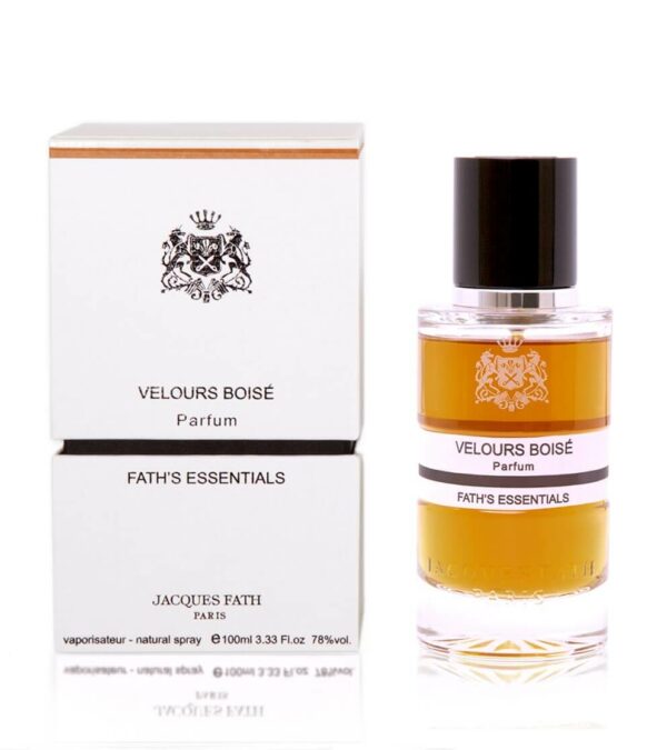 Velours Boise JACQUES FATH'S ESSENTIALS Parfum