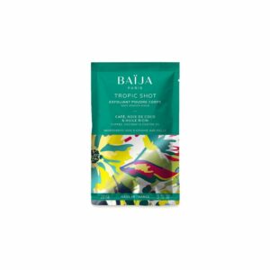 Baija Body Scrub Powder Tropic SHOT 20gr