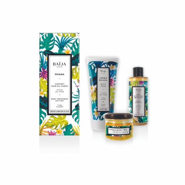 MOANA COFANETTO - FIORI DI TIARÉ