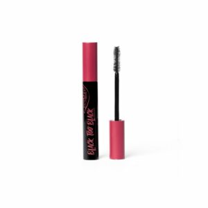 Black TOO Black mascara purobio