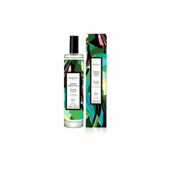 Sieste Tropicale body mist