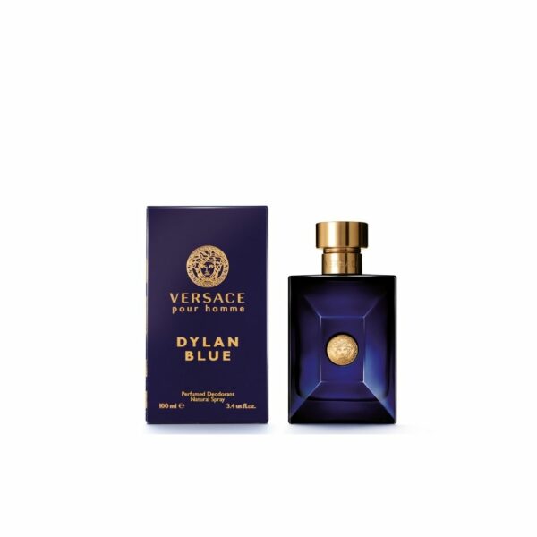Dylan Blue Parfumed Deodorant