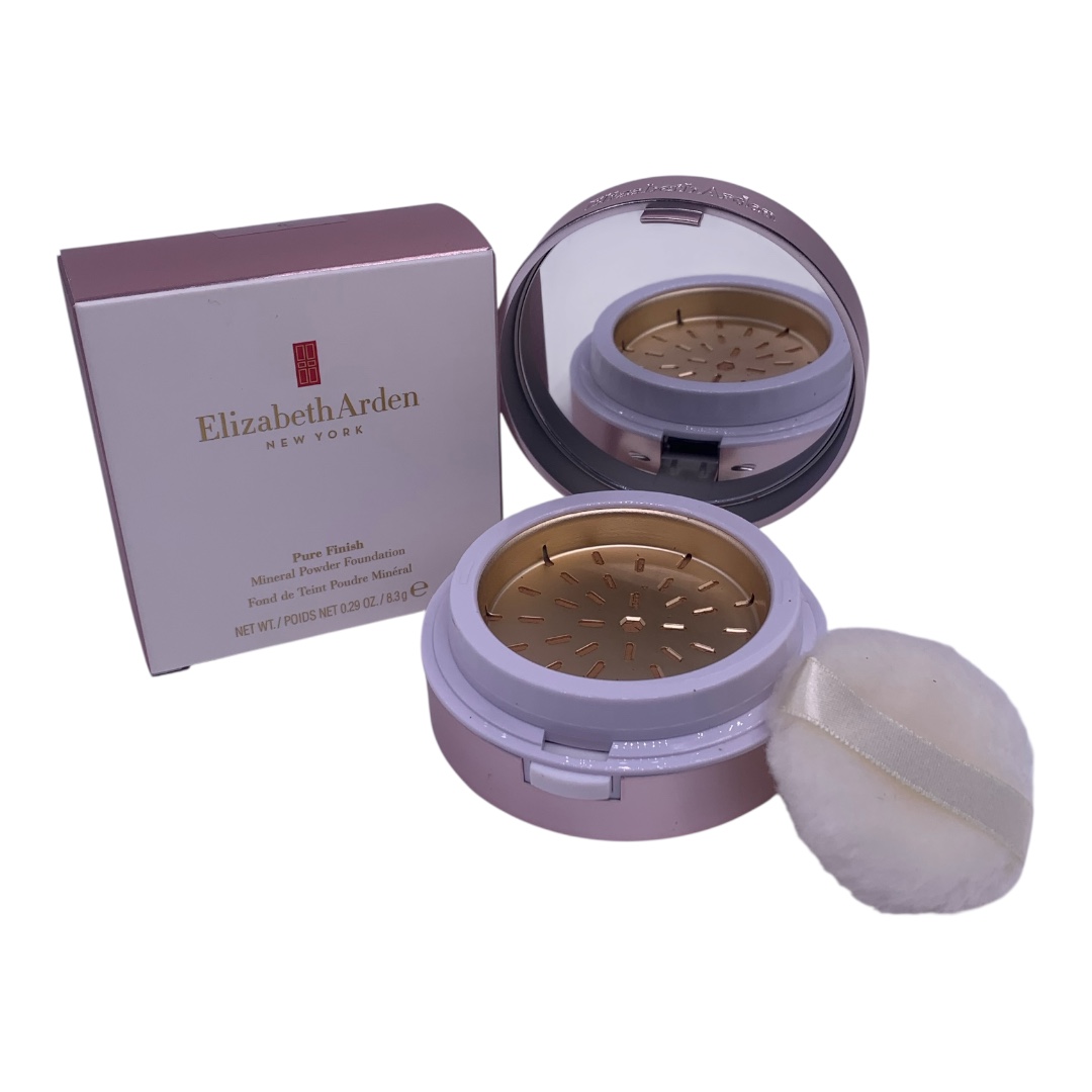 Pure Finish Mineral Foundation