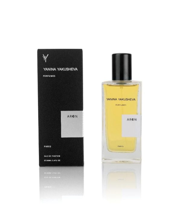 Aron eau de parfum yanina yakusheva