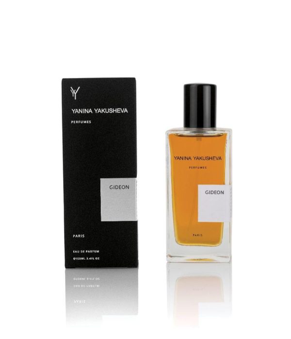 Yanina Yakusheva Perfumes GIDEON Eau de Parfum