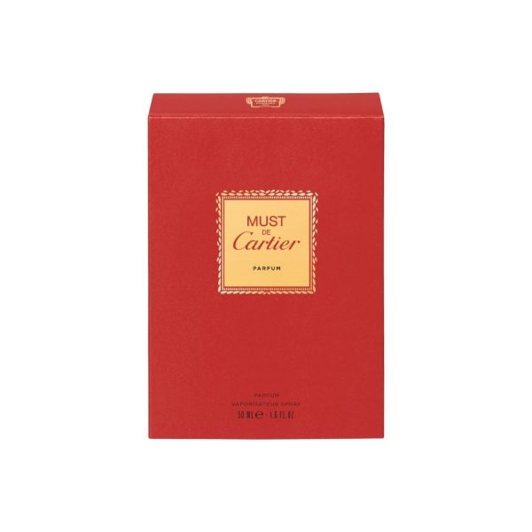 must parfum cartier