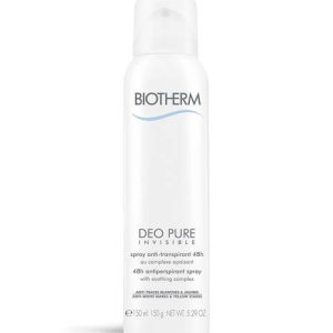 biotherm deo pure invisible