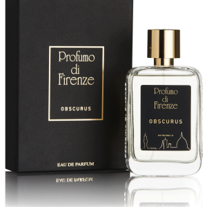 profumo di firenze obscurus dante colletion