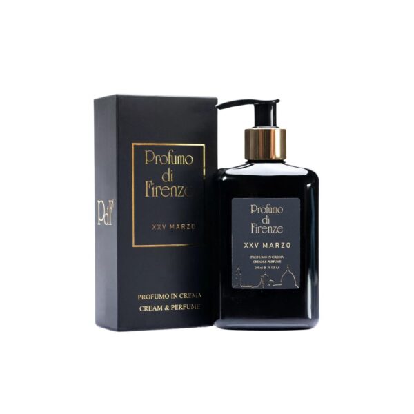 XXV Marzo Profumo in Crema