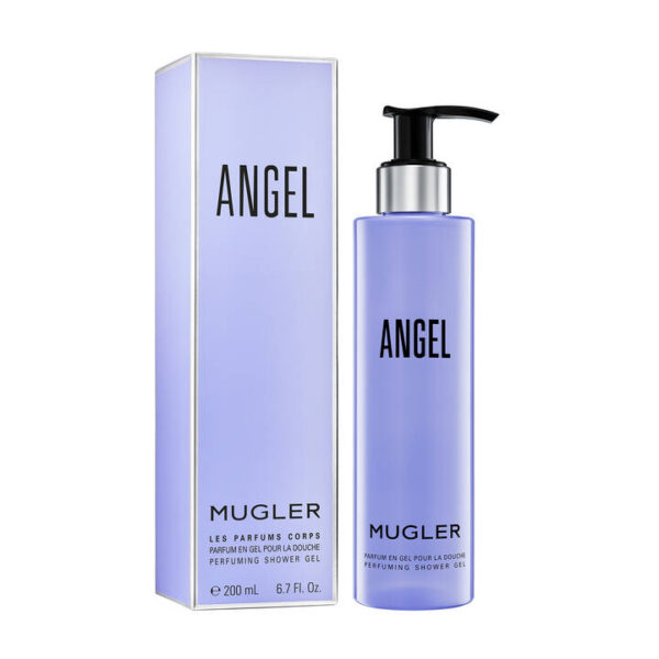 Angel parfum en gel pour la douche
