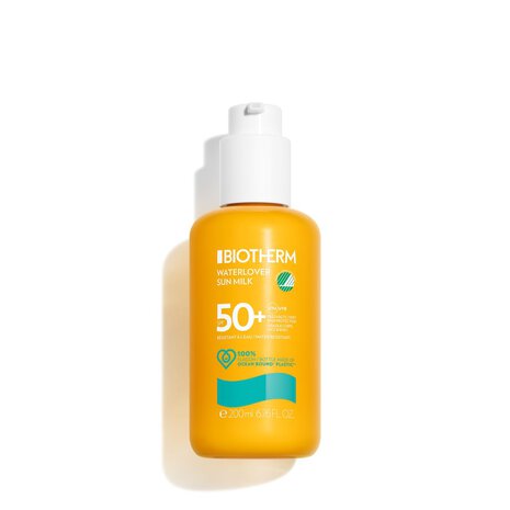 Waterlover Sun Milk SPF50