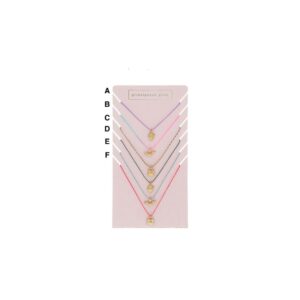 Collana Love Rainbow Basic