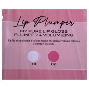 My Pure Lip Gloss Plumper & Volumizing