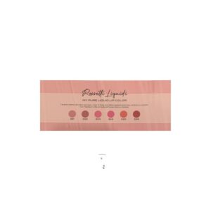 My Pure Liquid Lip Color