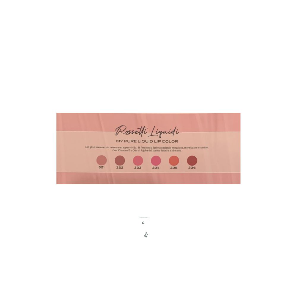 My Pure Liquid Lip Color