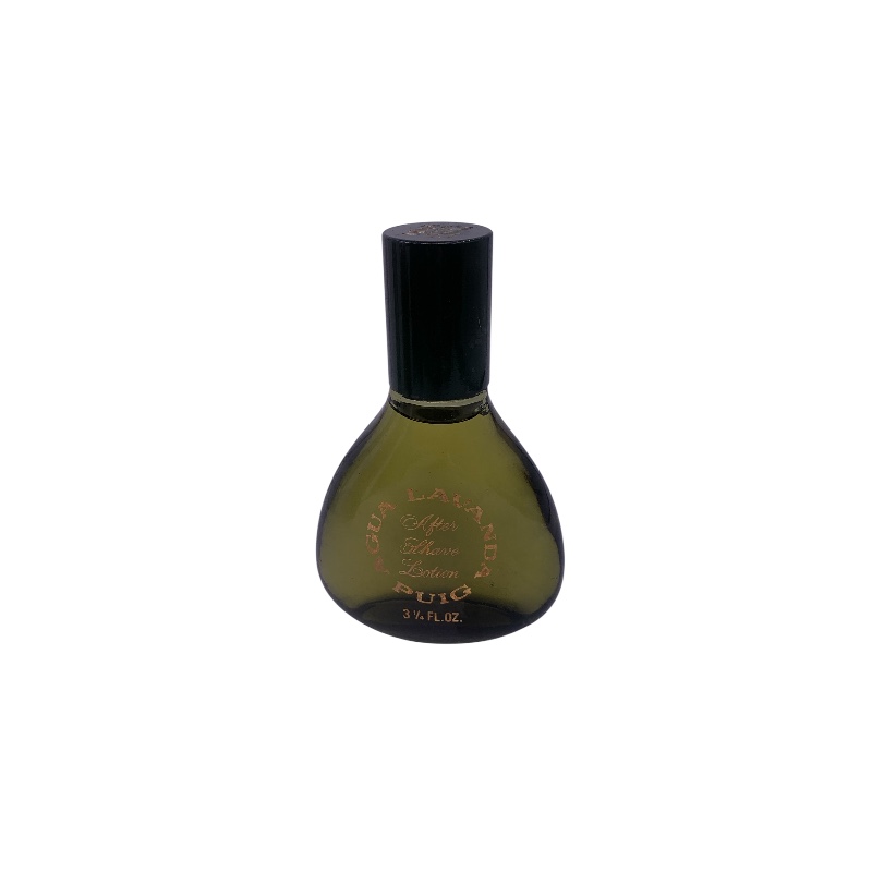 AGUA LAVANDA PUIG After Shave no scatola