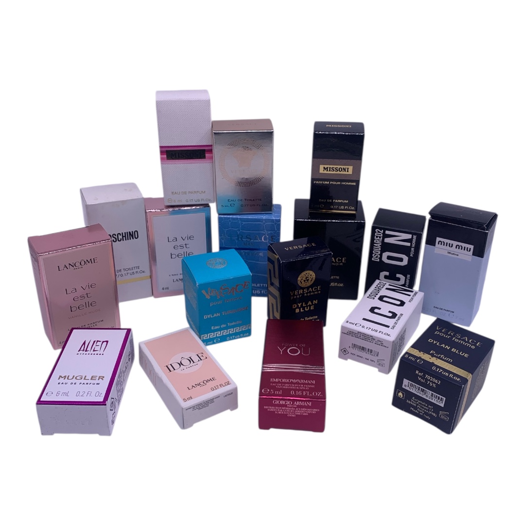 Miniatura Profumi Vintage