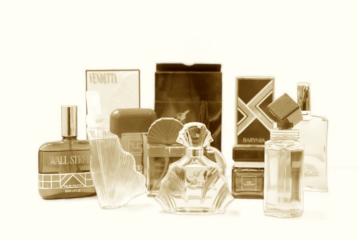 Miniatura Profumi Vintage