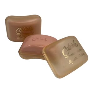 Cabriole Elizabeth Arden 2 sapone con porta sapone