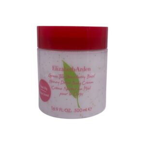 Green Tea Strawberry Basil Honey Drops Cream 500ml 