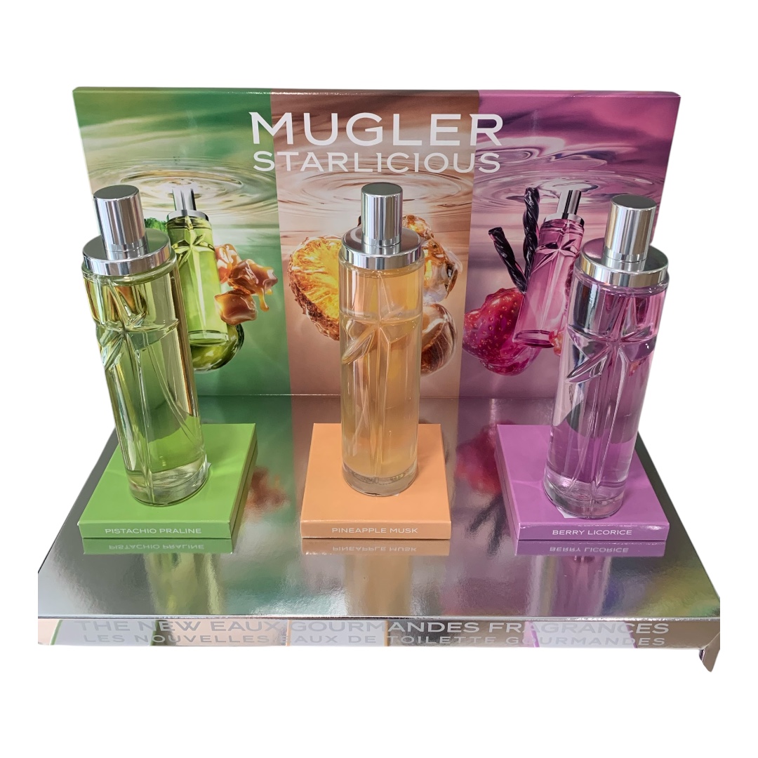 Mugler Starlicious