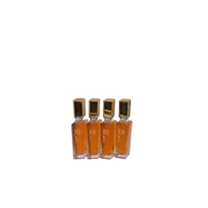 Red Giorgio Beverly Hills  X 4 No scatola