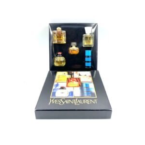 Miniatura Profumi Vintage YSL KIT