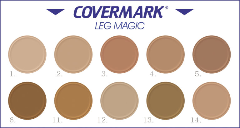 Covermark Leg Magic