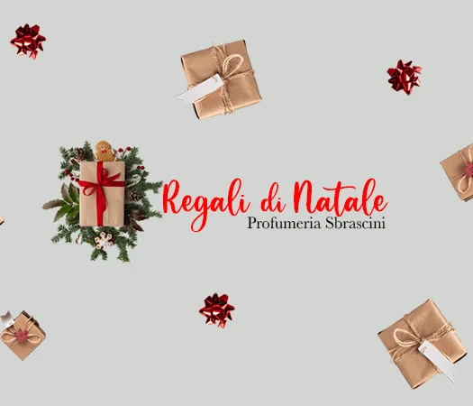 Idee Regalo Natale Profumi